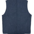 1937 Roamer Vest Chicago Blue - Vue 3