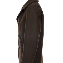 1938 Pea Coat Chestnut Brown - principale