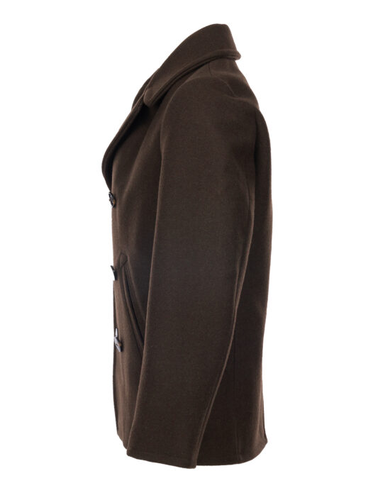 1938 Pea Coat Chestnut Brown - principale