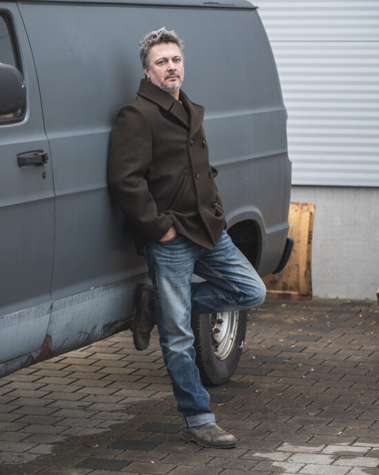 1938-pea-coat-chestnut-brown-5 1938 Pea Coat Chestnut Brown - Vue 5