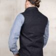 1943 CPO Vest 21oz Denim - Vue 2