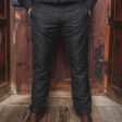 1947 Harvester Trousers Chicago black - Vue 5