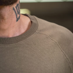 1947 Pep Shirt Bellport Grey - Vue 2
