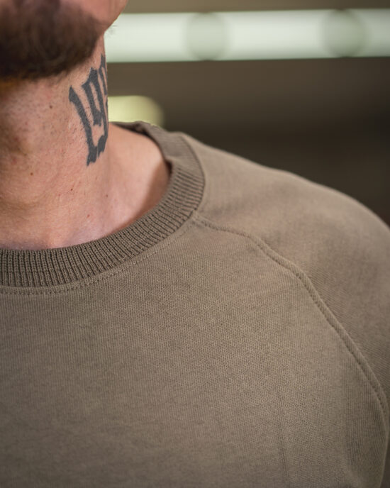 1947-pep-shirt-bellport-grey-2 1947 Pep Shirt Bellport Grey - Vue 2