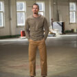 1947 Pep Shirt Bellport Grey - Vue 3