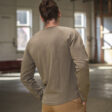 1947 Pep Shirt Bellport Grey - Vue 4