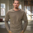 1947 Pep Shirt Bellport Grey - Vue 5