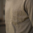 1947 Pep Shirt Bellport Grey - Vue 6