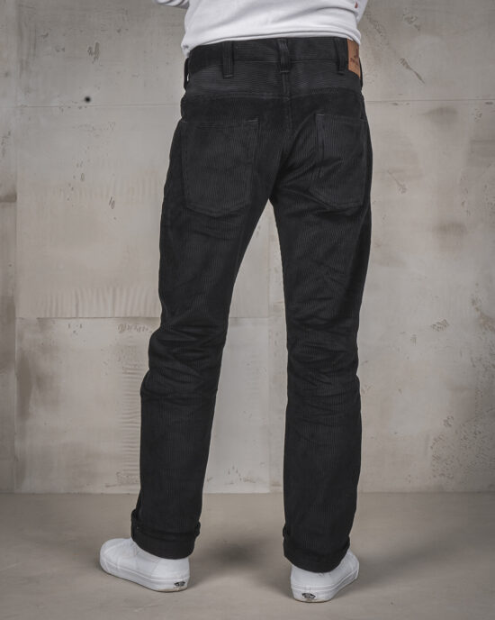 1958-roamer-pant-black-cord-10 1958 Roamer Pant Black Cord - Vue 10
