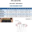 1958 Roamer Pant Black Cord - Vue 2