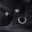 1958 Roamer Pant Black Cord - Vue 7