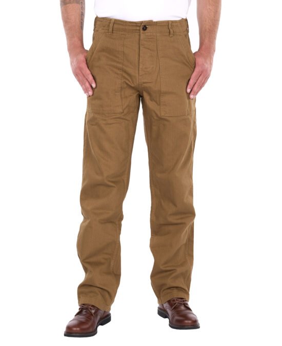 1962-og-107-pant-brown-3 1962 OG-107 Pant Brown - Vue 3