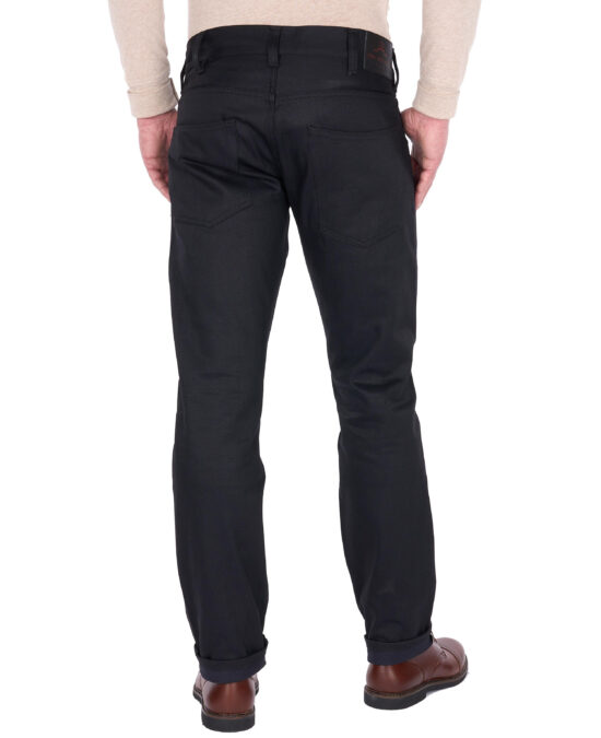 1963 Roamer Pant 13oz pitch black - principale