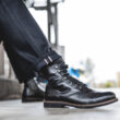 1963 Roamer Pant 13oz pitch black - Vue 9