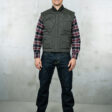 1965 CWU Vest olive drab - principale