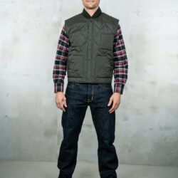 1965 CWU Vest olive drab - principale