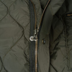 1965 CWU Vest olive drab - Vue 2