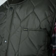 1965 CWU Vest olive drab - Vue 3