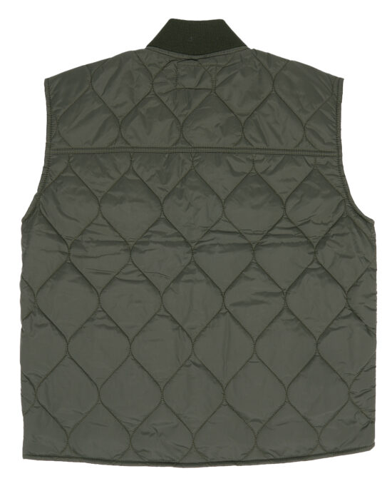 1965-cwu-vest-olive-drab-5 1965 CWU Vest olive drab - Vue 5