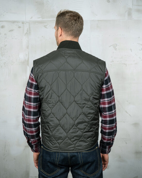 1965-cwu-vest-olive-drab-8 1965 CWU Vest olive drab - Vue 8