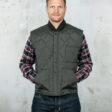 1965 CWU Vest olive drab - Vue 9