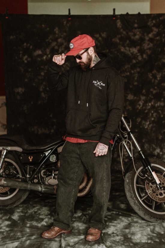 Sweat-capuche-Hold Fast Japstyle Hoodie (1) Sweat-capuche-Hold Fast Japstyle Hoodie-biker