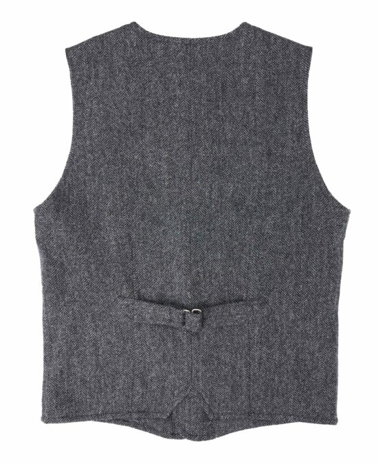 Photo 1 - 1905 Hauler Vest Dundee grey