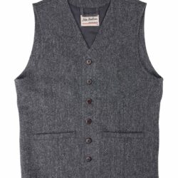 Photo 2 - 1905 Hauler Vest Dundee grey