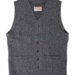 Photo 2 - 1905 Hauler Vest Dundee grey