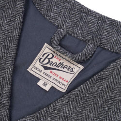 Photo 1 - 1937 Roamer Vest Dundee Grey