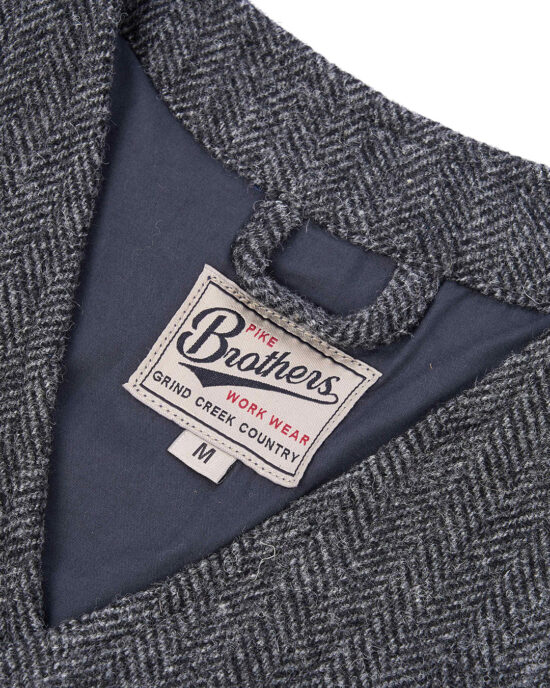 Photo 1 - 1937 Roamer Vest Dundee Grey