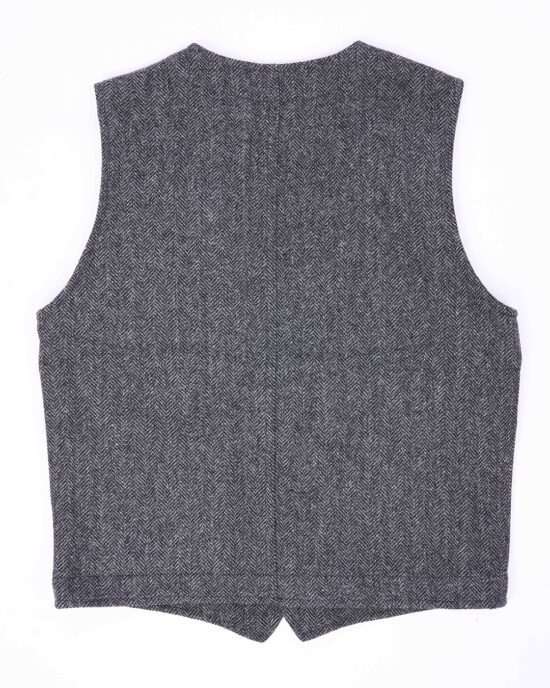 pike-brothers-1937-roamer-vest-dundee-grey-2 Photo 2 - 1937 Roamer Vest Dundee Grey