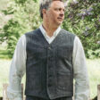 Photo 5 - 1937 Roamer Vest Dundee Grey