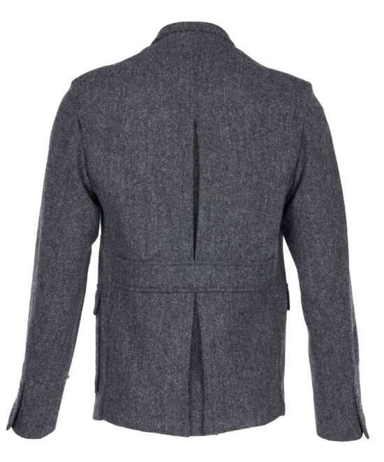 pike-brothers-1938-cricketeer-jacket-dundee-grey-2 Photo 2 - 1938 Cricketeer Jacket Dundee grey