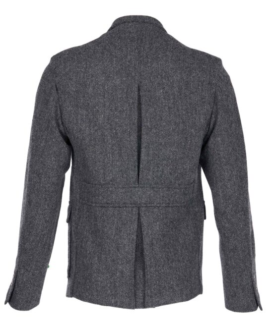 pike-brothers-1938-cricketeer-jacket-dundee-grey-4 Photo 4 - 1938 Cricketeer Jacket Dundee grey