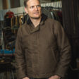 Photo 11 - 1944 N1 Deck Jacket waxed khaki brown