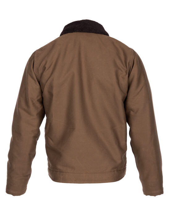 pike-brothers-1944-n1-deck-jacket-waxed-khaki-brown-13 1944 N1 Deck Jacket waxed khaki brown-brothers-school-of-cool
