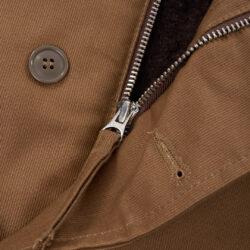 Photo 2 - 1944 N1 Deck Jacket waxed khaki brown
