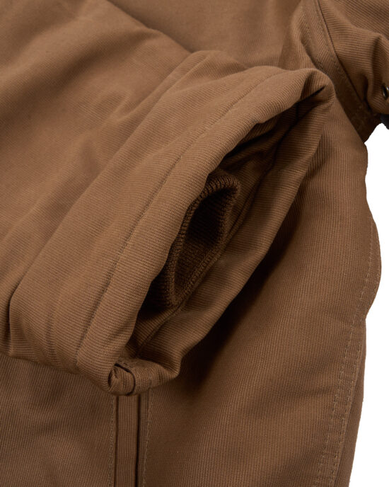 pike-brothers-1944-n1-deck-jacket-waxed-khaki-brown-4 Photo 4 - 1944 N1 Deck Jacket waxed khaki brown