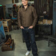 Photo 8 - 1944 N1 Deck Jacket waxed khaki brown