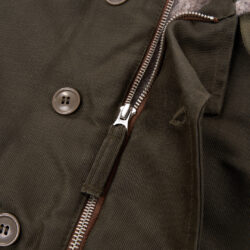1944 N1 Deck Jacket waxed olive