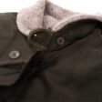 1944 N1 Deck Jacket waxed olive