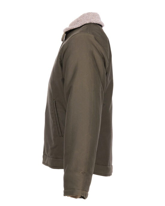 pike-brothers-1944-n1-deck-jacket-waxed-olive-4 1944 N1 Deck Jacket waxed olive