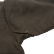 1944 N1 Deck Jacket waxed olive