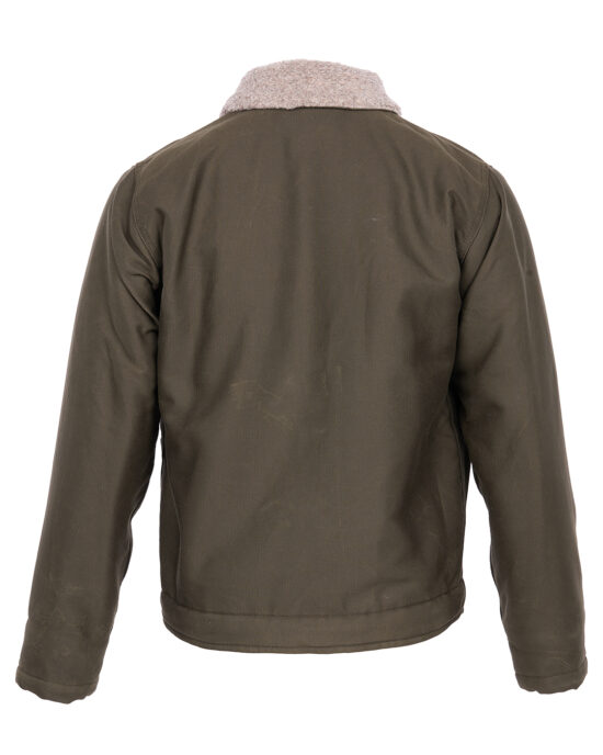 pike-brothers-1944-n1-deck-jacket-waxed-olive-8 1944 N1 Deck Jacket waxed olive