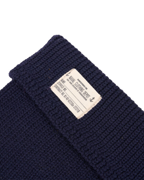 pike-brothers-1944-usn-watch-cap-deep-sea-3 Photo 3 - 1944 USN Watch Cap deep sea