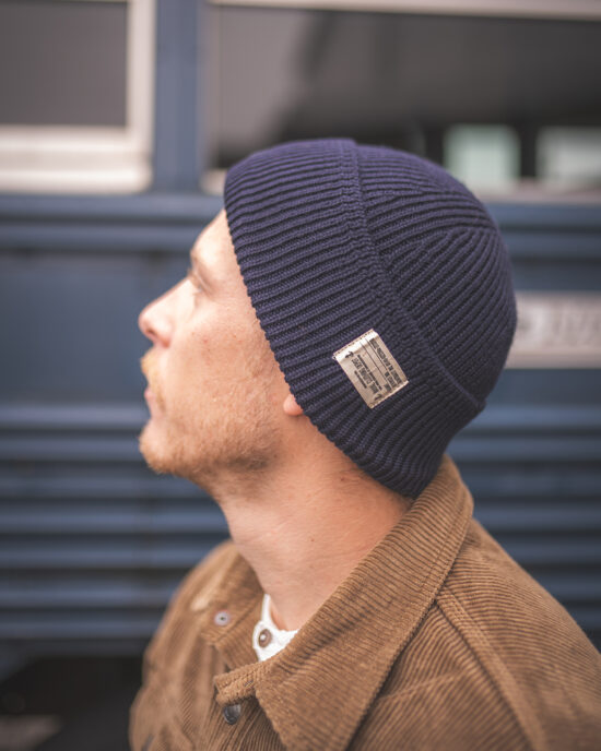 pike-brothers-1944-usn-watch-cap-deep-sea-4 Photo 4 - 1944 USN Watch Cap deep sea