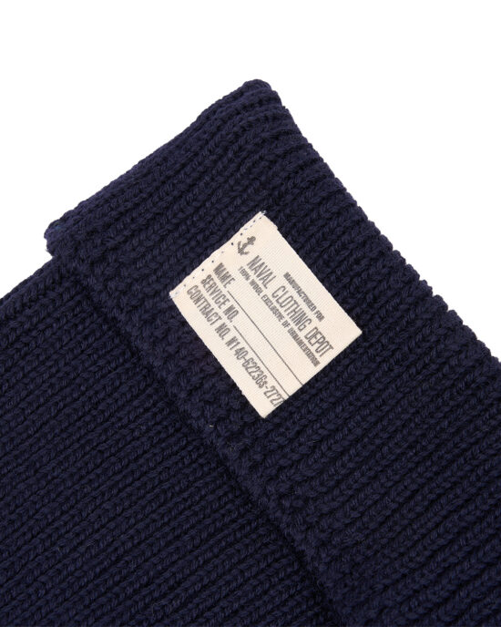 pike-brothers-1944-usn-watch-cap-navy-3 bonnet-marine-usn-1944 USN Watch Cap navy-label