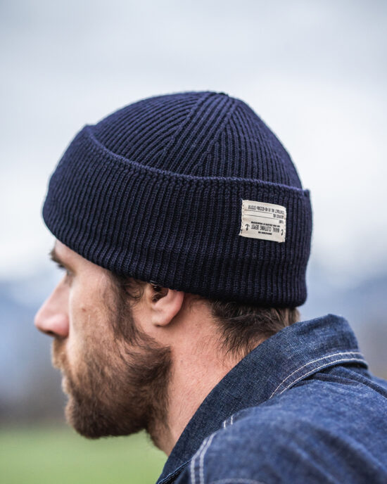 pike-brothers-1944-usn-watch-cap-navy-5 bonnet-marine-usn-1944 USN Watch Cap navy