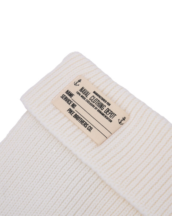 pike-brothers-1944-usn-watch-cap-white-4 bonnet-blanc-USN-Army-1944 USN Watch Cap white-pike-Brothers-school-of-cool